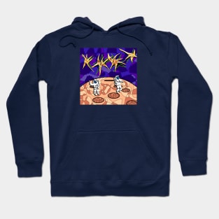 Moon Walk Hoodie